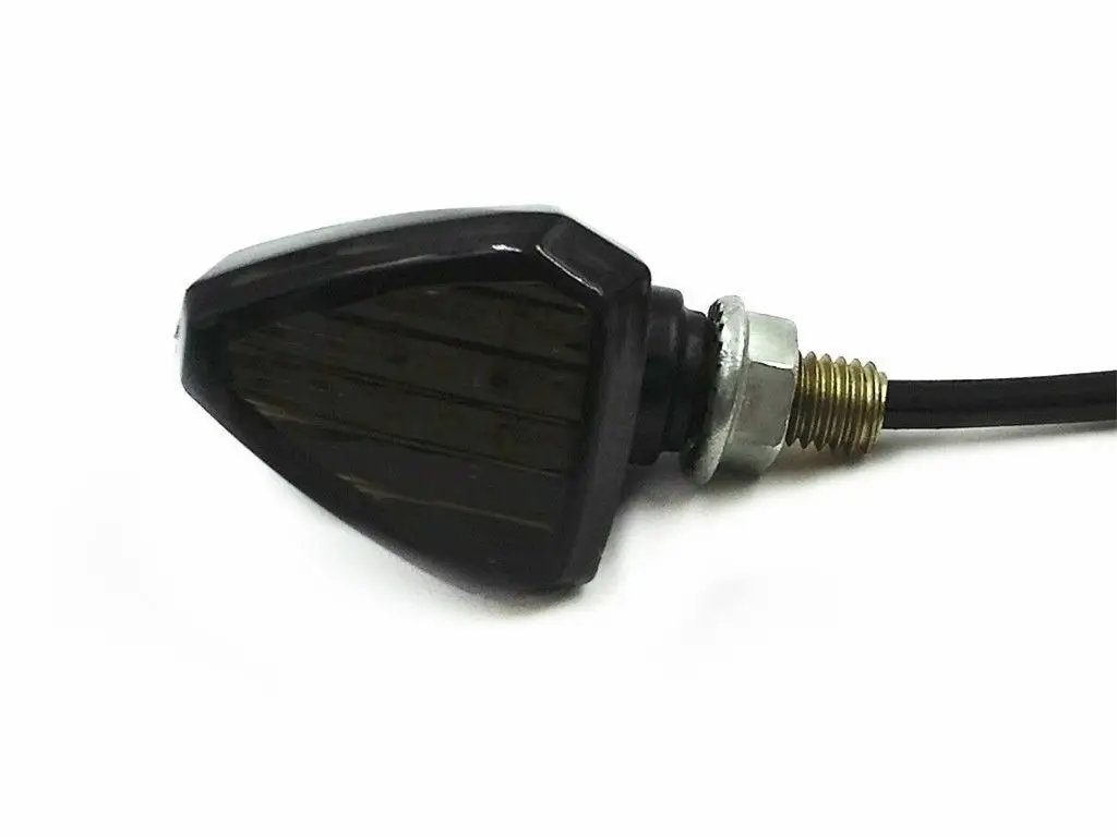 Светодиодный указатель поворота для Honda Kawasaki Suzuki Yamaha Ducati Buell |
