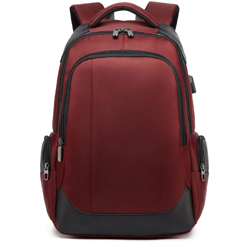 DC MEILUN Waterproof Oxford Women Backpack USB Charging Bagpack High Qualit Travel Back Pack Leisure School Bag on Shoulder 2019 | Багаж и