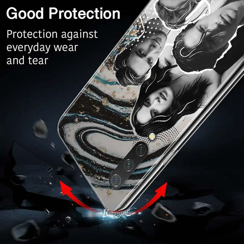 

American TV Riverdale Style for Xiaomi Poco M2 Pro Mi 9 9T CC9 10 Lite 5G Pro Note 10 9 SE 8 A3 F1 Lite Phone Case