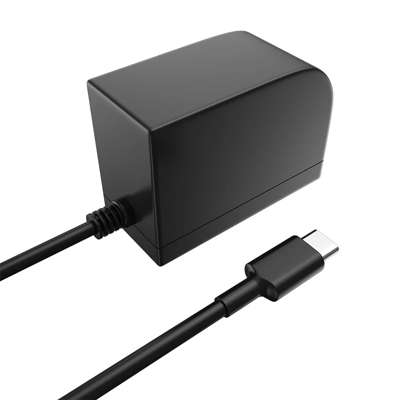 Зарядное устройство для Nintendo Switch дорожное настенное зарядное 15 В/2 6 А с кабелем USB