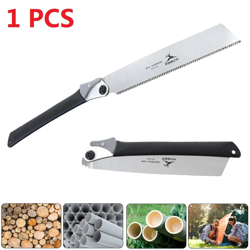 

For Pruning Trees Trimming Branches Hacksaw Hand Home Portable Reliable
