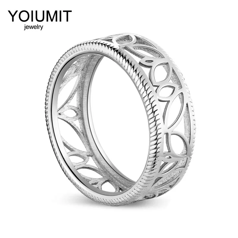 Женские Сменные полые кольца Cremo Bague Femme Cuir женские аксессуары для вечеринки