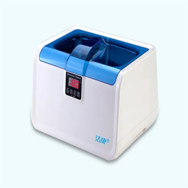 

2.5L high capacity high power ultrasonic cleaner for dental instruments