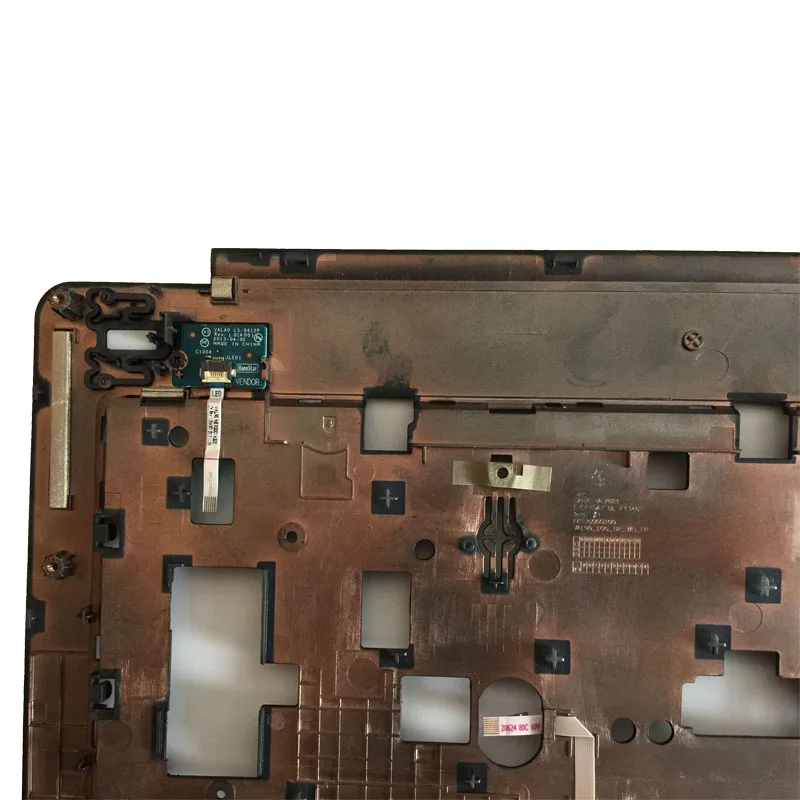 Чехол для ноутбука Dell Latitude E6440 Pamrest верхняя крышка и тачпад-A131CE | Компьютеры офис