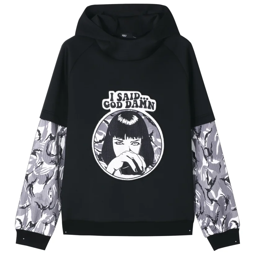 Мужской костюм Twenty One Pilots Moletom Masculino Pinli новый осенний мужской комплект из двух