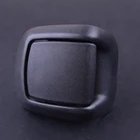 Beler черное пластиковое автомобильное внутреннее переднее левое сиденье наклонная рукоятка подходит для Ford Fiesta MK6 VI 3 двери 2002-2005 2006 2007 2008 1417521