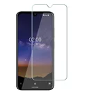 Защита экрана для Nokia 5,3 2,3 1,3 5 5,1 4 4,2 3,2 Защитное стекло для телефона на Nokia 6 6,1 Plus 6,2 1 2 3 3,1 3.1A 3.1C
