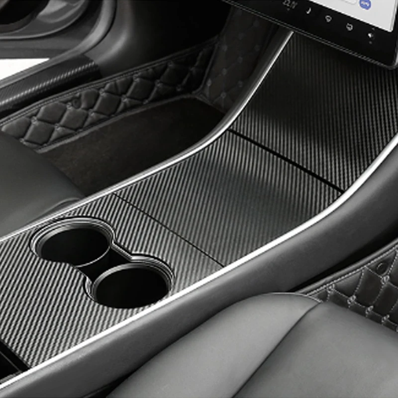 Подходит для Tesla фоновая заставка фотомоделей 3 Центральная панель управления