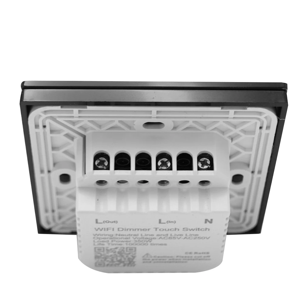 Настенный выключатель с регулировкой скорости 10 А|Выключатели| |