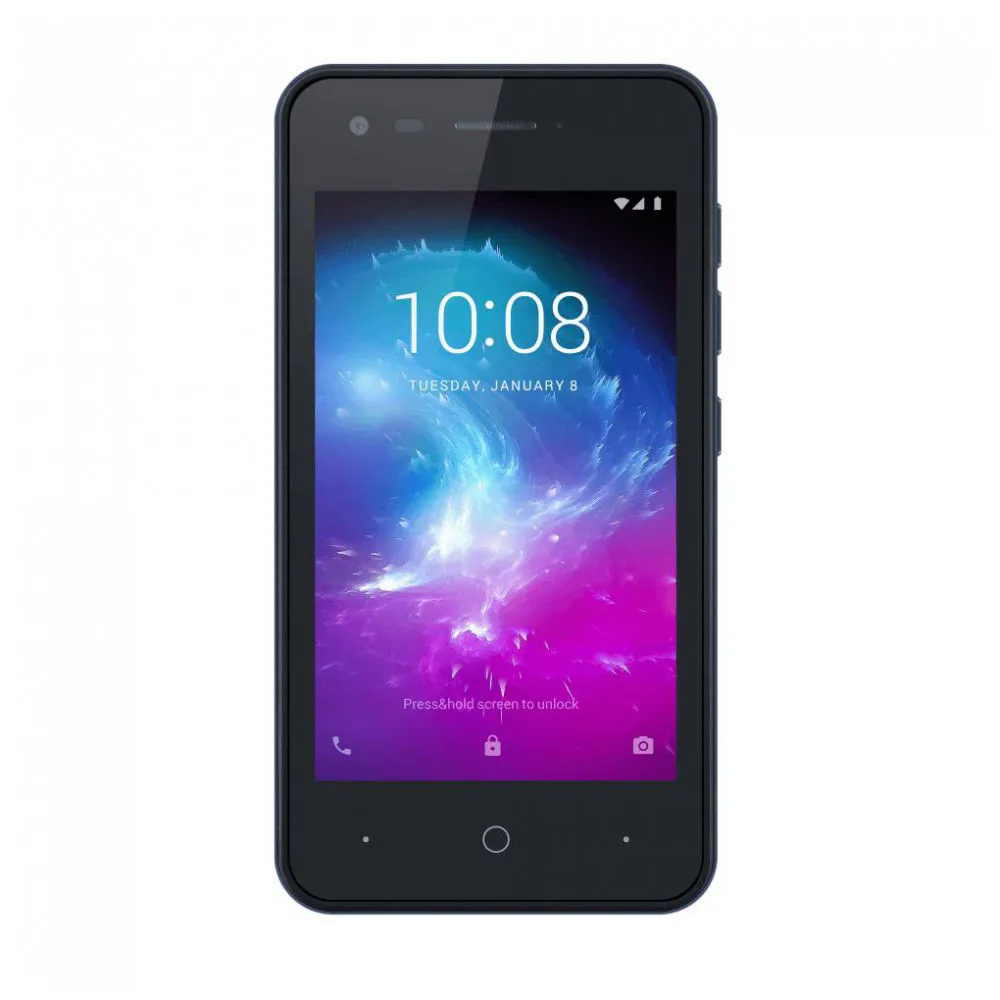 Смартфон ZTE Blade L8 5'' 18:9 960x480 1.3GHz 4 Core 1GB RAM 32GB 8Mpix/5Mpix 2 Sim 2G 3G Wi Fi GPS 2000mAh|Смартфоны| |