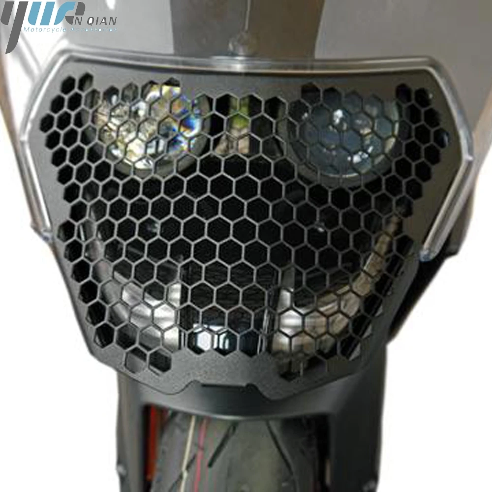 Для RC125 RC200 RC390 2014-2021 защитная накладка на мотоцикл переднюю фару для девочек RC