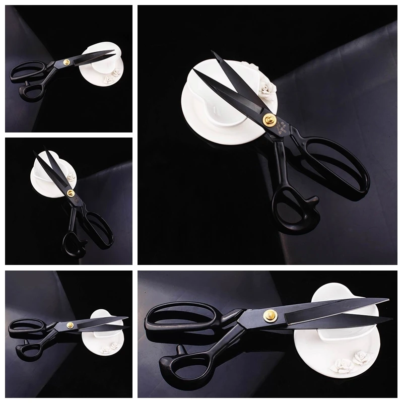 Ножницы для портных из ткани и кожи 12 дюймов|Портновские ножницы| |