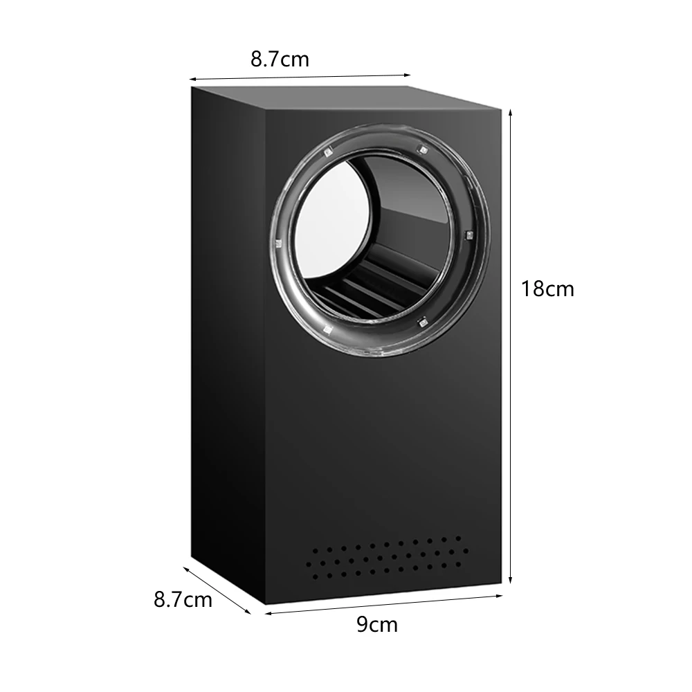 

Electronic Mosquito Killing Lamp LED Mosquito Repellent USB Fly and Insect Killing Device UV Night Light Bug Trap Light