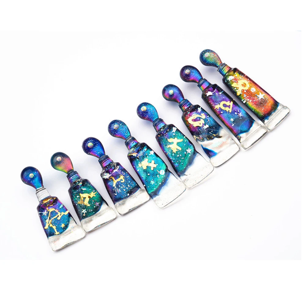 3D силиконовые формы для зубной пасты сделай сам прессформа из эпоксидной смолы