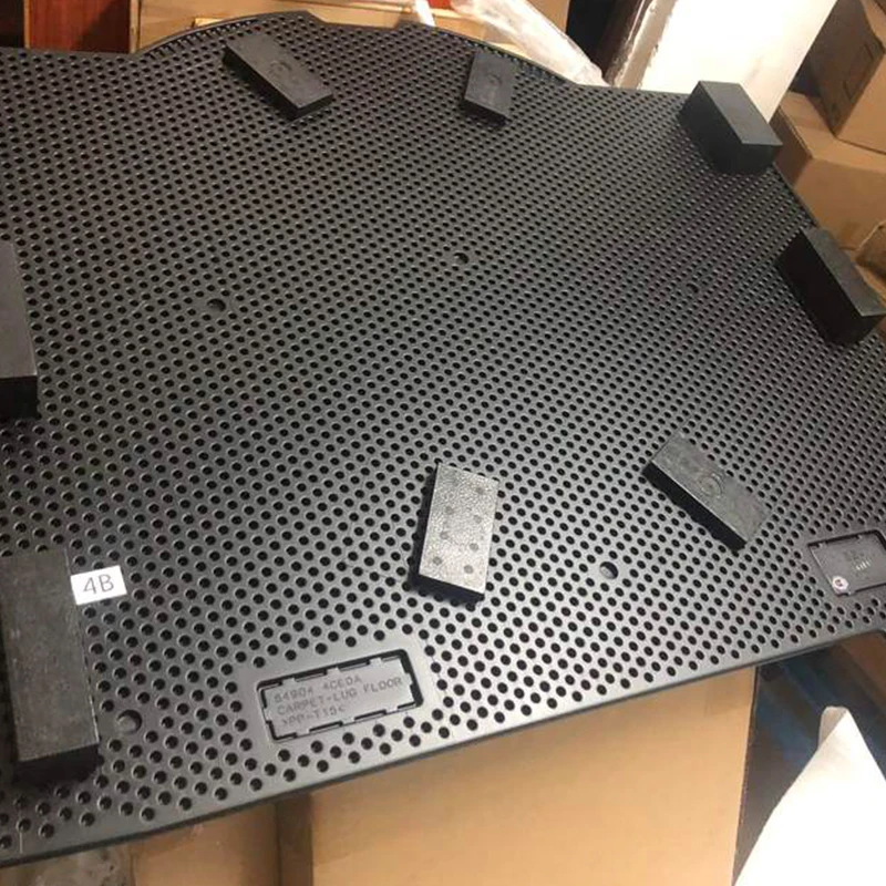 

Напольная багажная накладка 2014-Ni ss, задняя нагрузка на багажник