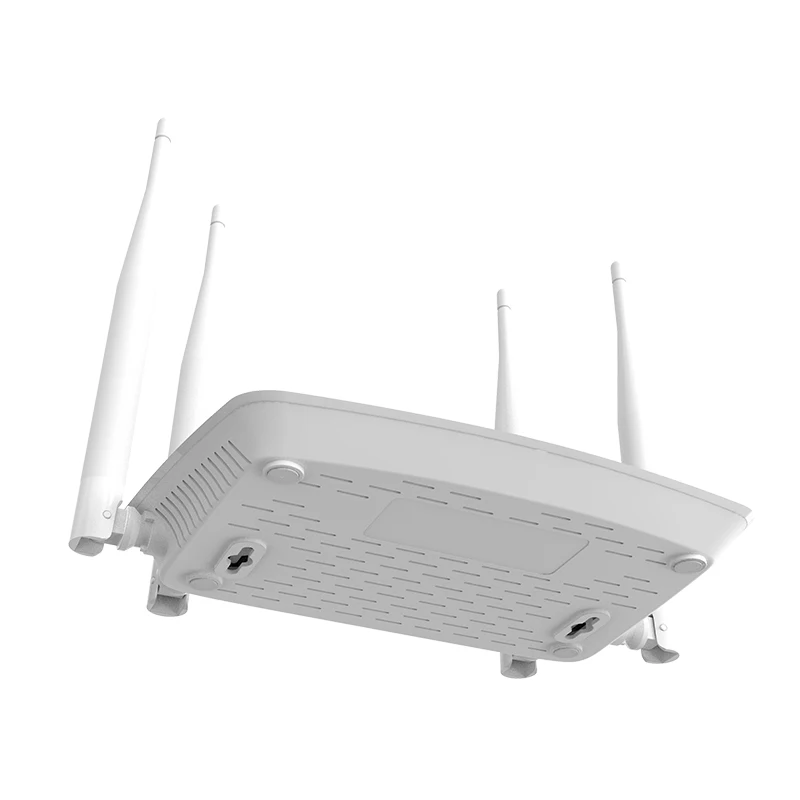 Wiflyer WE2026 Беспроводной Wi Fi роутер 4 LAN 1 WAN 2 ГГц 300 Мбит/с 802 11 b/g/n/3/3u точка доступа