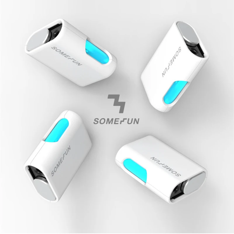 

Electronic Oral Sprayer Portable Breath Freshener Atomizes the Mouth for 3 Seconds to Refresh the Breath Variety of Flavors