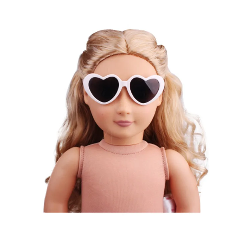 Мини-игрушки детские очки 40-45 см игрушка куклы новорожденные аксессуары и