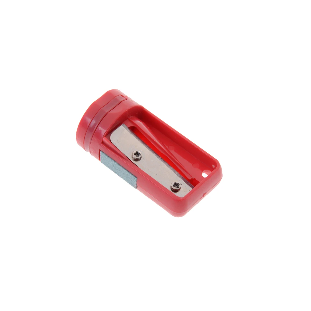 

Purpose Makeup Pencil Carpenter Woodwork Pencil Sharpener Cutter Shaver Narrow Sharpening Tool Pencil Sharpener