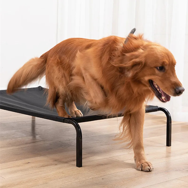 Подвесная кровать для больших собак Нескользящая дышащая сна собачья подарок на