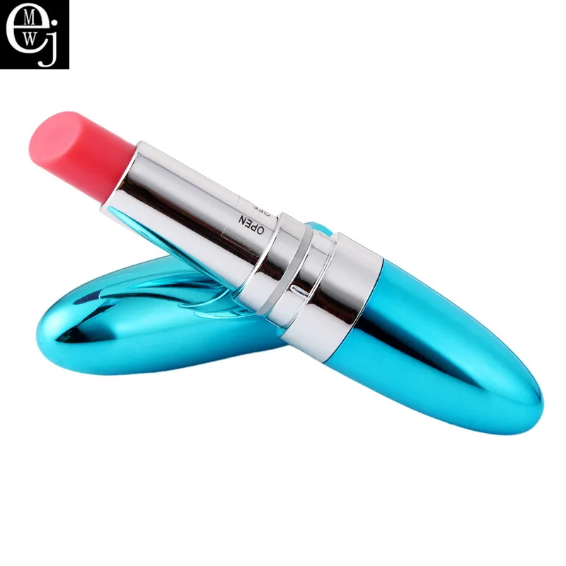 Мини вибратор для женщин фаллоимитатор стимуляции точки G и клитора секс игрушки