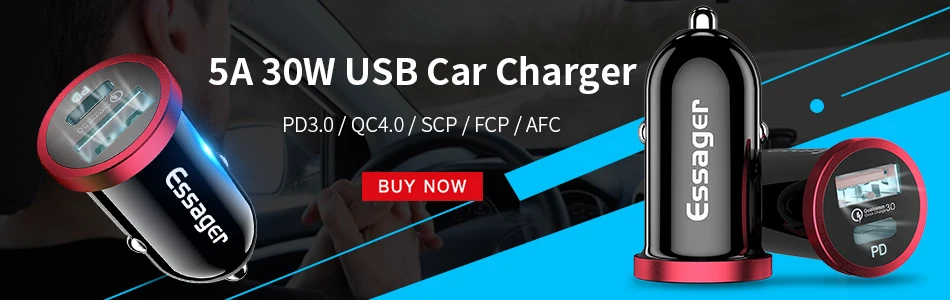 Кабель Essager 5A usb type-C для huawei mate 20 P30 P20 P10 P9 Pro OPPO R9 R7 R5 USBC type-C кабель для быстрой зарядки 4,0 USB-C