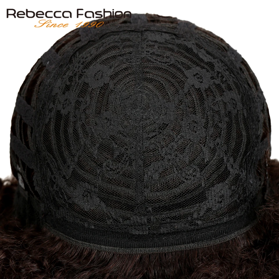 Парики Rebecca pixie, дешево, опт, короткие, афро кудрявые, кудрявые, парик, человеческие волосы, натуральные волосы, Боб, прямые парики для черных женщин