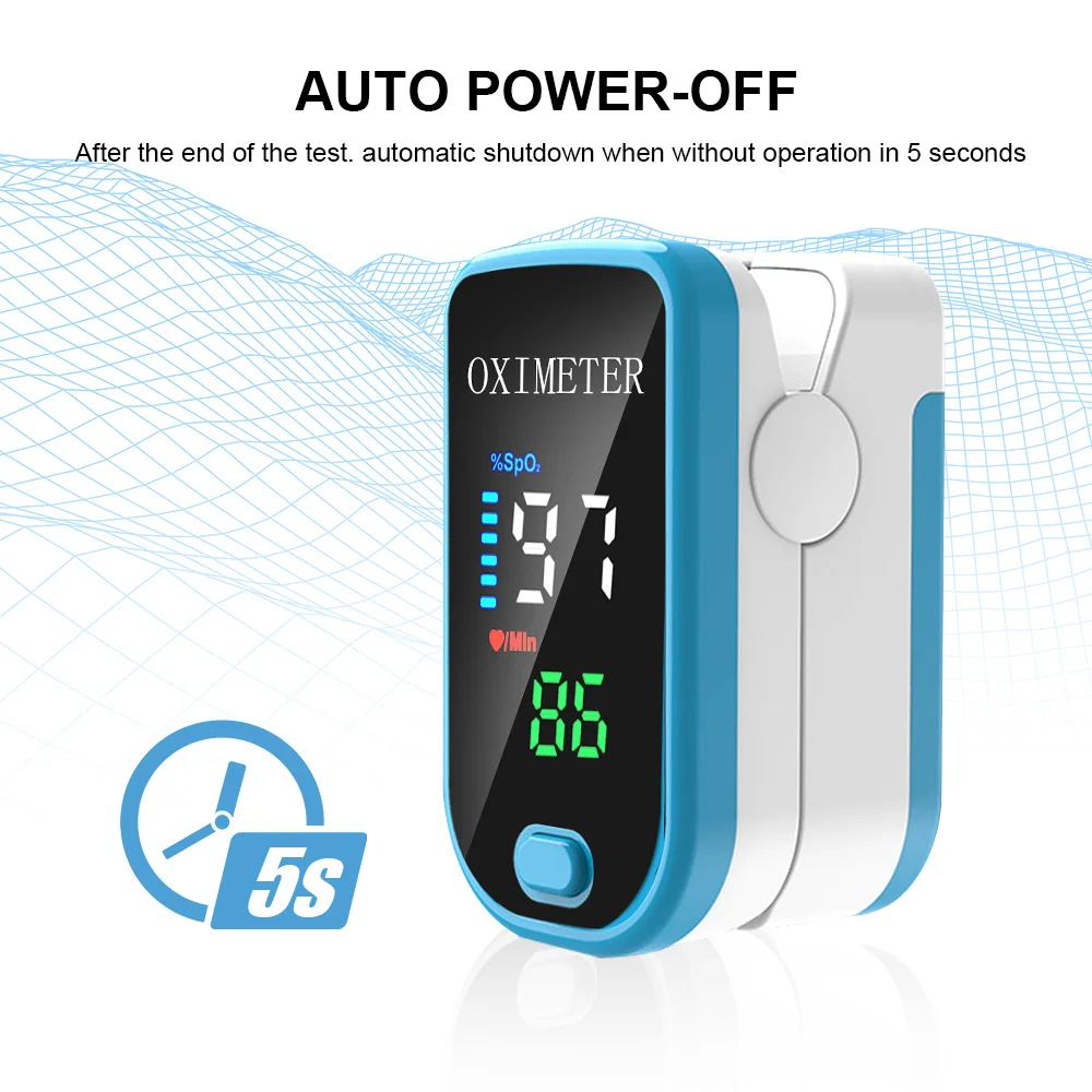 

Digital Thermometer Body Thermometer Non-contact IR Digital Infrared Baby Forehead Fingertip Pulse Oximeter Pulse Rate Monitor