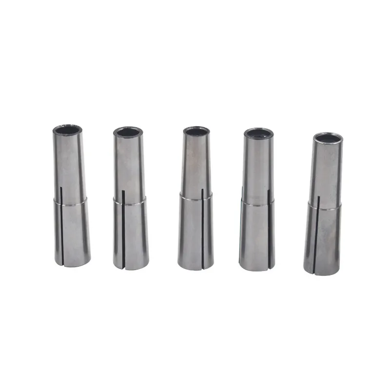 11pcs MT2 коническая Цанга set размер от 2 мм до 12 каждый 1pc (резьба M10) | Инструменты