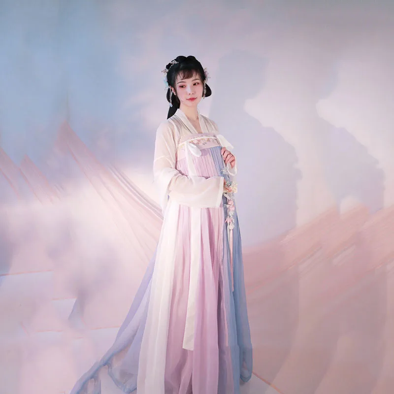 Народного танца костюмы для костюмированной вечеринки Волшебный древний костюм