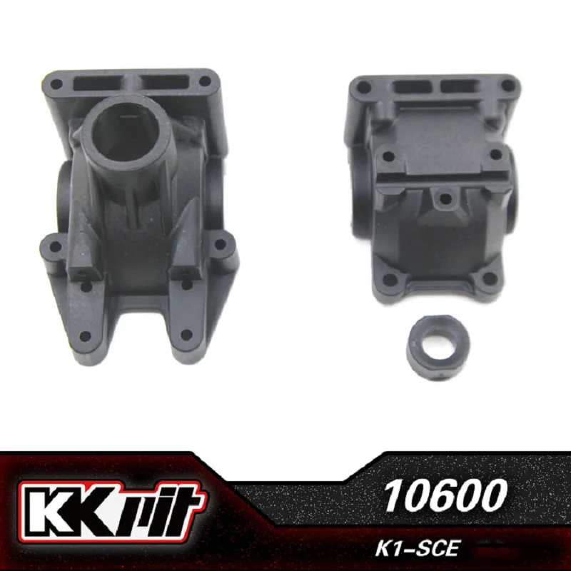 KKPIT K1-SCE Transmission Shell 10600 Short-Course Truck Parts RC Car | Игрушки и хобби