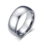 2020 новое кольцо из вольфрамовой стали, простое мужское кольцо из вольфрамовой стали, популярные ювелирные изделия