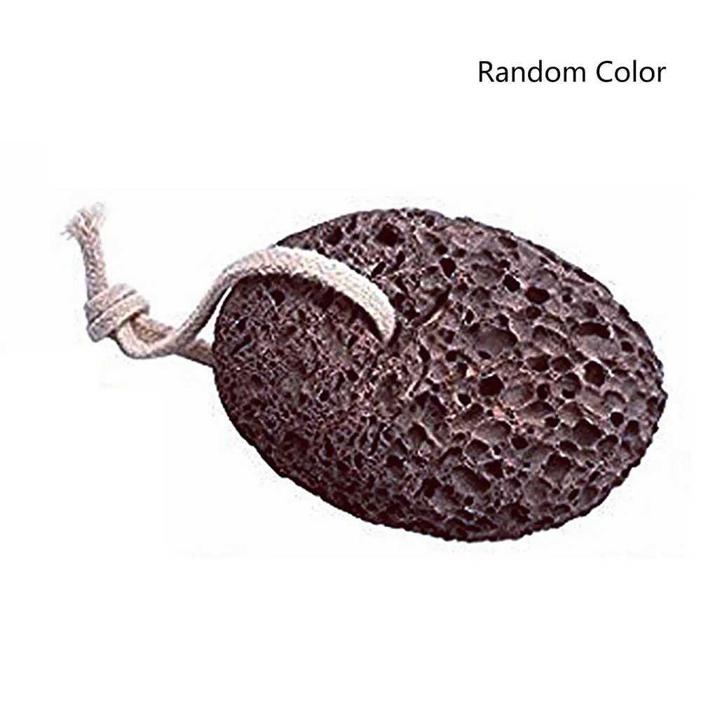 

Natural Lava Exfoliating Pumice Stone Callus Remover For Feet Exfoliation To Remove Dead Skin For Foot Heel Toes