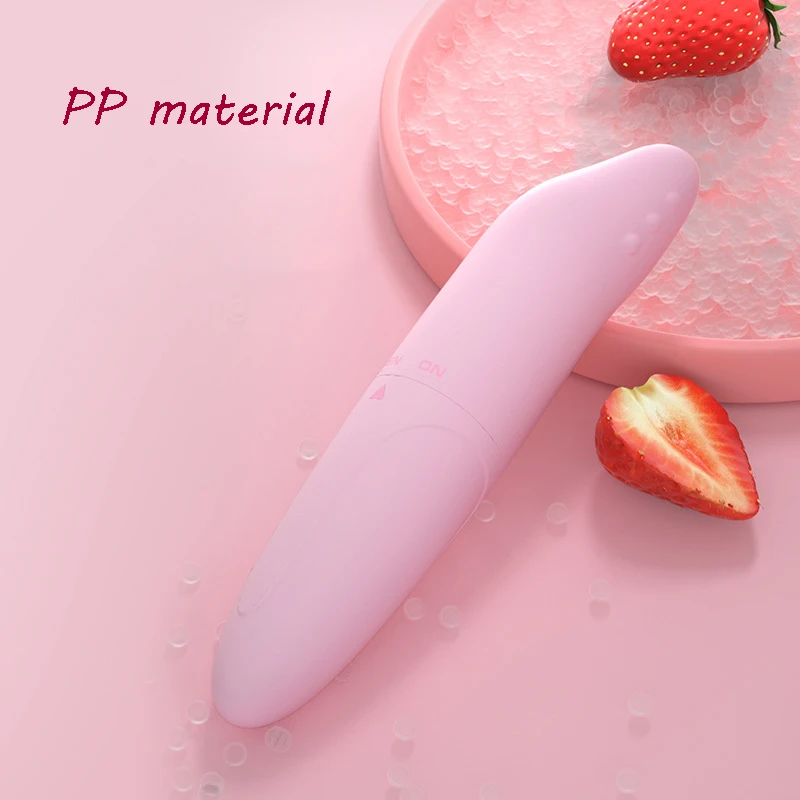 Single Frequency Mini Dolphin Vibrator G-spot Massage Women Vibrating Masturbation Stick Clitoris Stimulator Sex Toys | Красота и