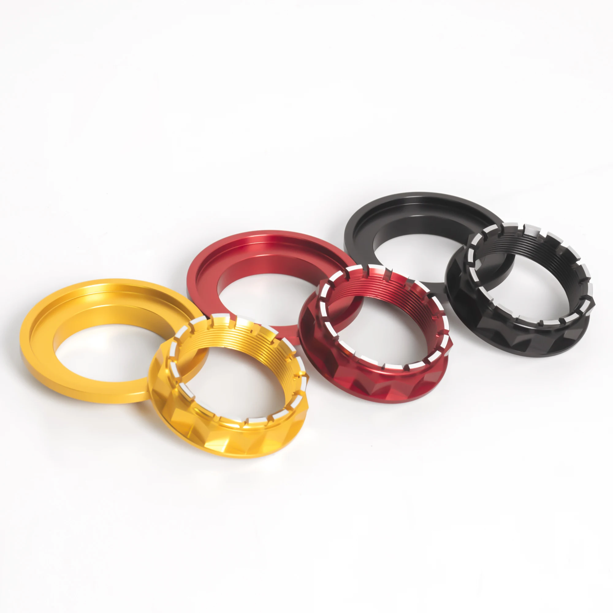 

Suitable For DUCATI PANIGALE V4 V2 1199 1299 899 Rear Wheel Modification Nut