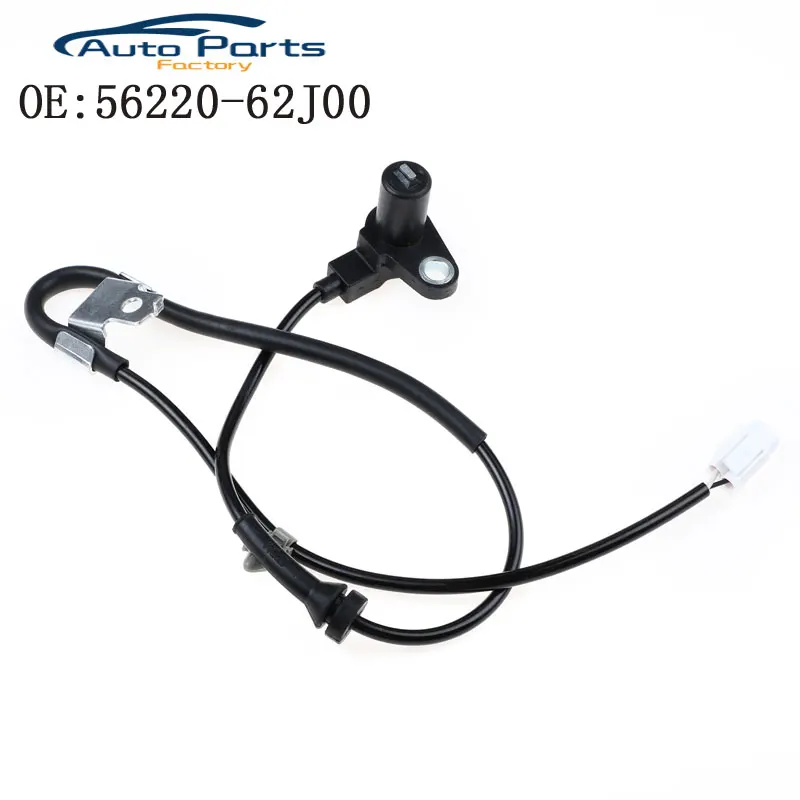 56220 62J00 передний левый датчик скорости колес ABS для SUZUKI SWIFT (2005 2010) 5622062J00