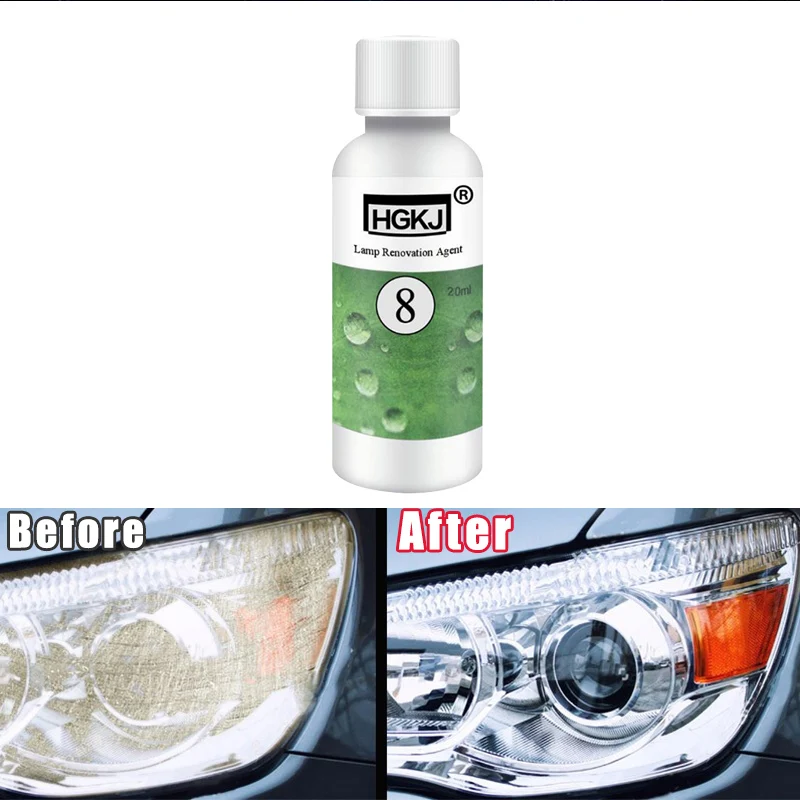 Универсальная автомобильная фара Retreading Agent для audi a1 ford focus 2 a5 suzuki swift toyota chr bmw f31 opel