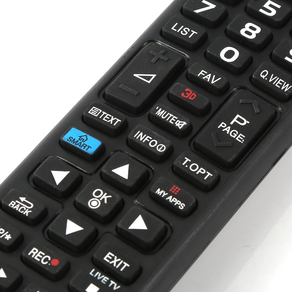 Универсальный пульт дистанционного управления AKB73715601 LCD светодиодный LED TV для LG