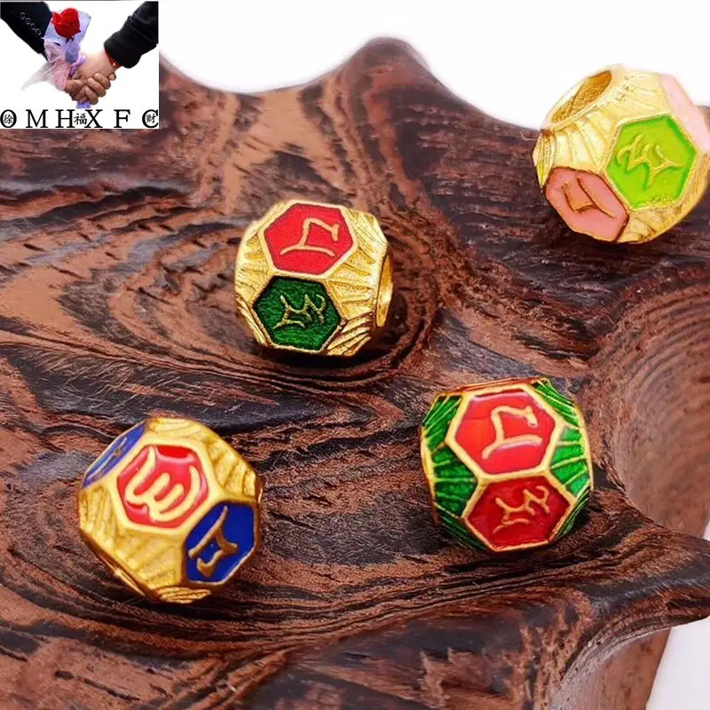 

Ювелирные изделия OMHXFC, оптовая продажа, YM2405, Европейская мода, популярный женский и мужвечерние подарок на день рождения, свадебный подарок,...