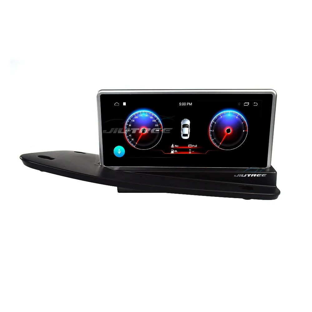 Автомагнитола 2 Din for вольво s80 2004 2005 2006 2007 2008 2009 2010 2011 стерео система с сенсорным