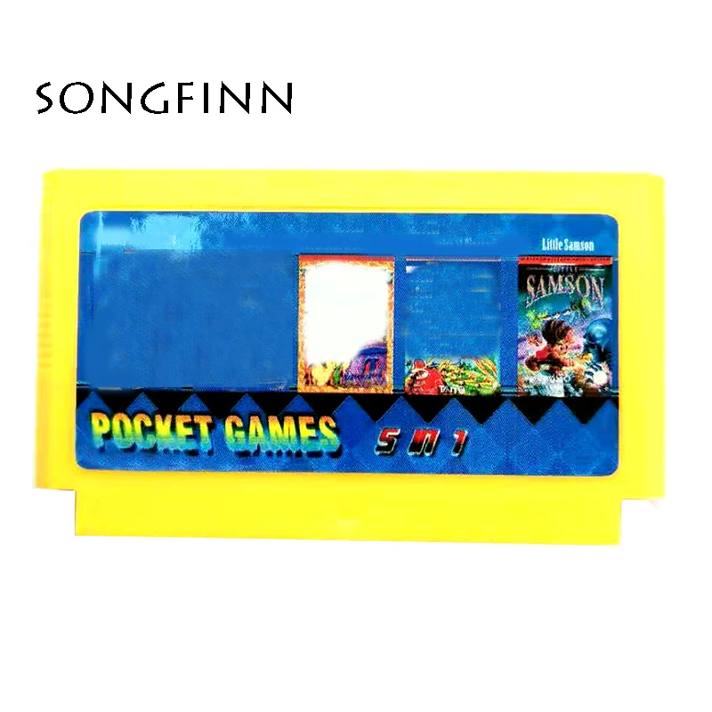 

Top Quality for 60 Pin 8 Bit Video Game Console Retro Classic Card