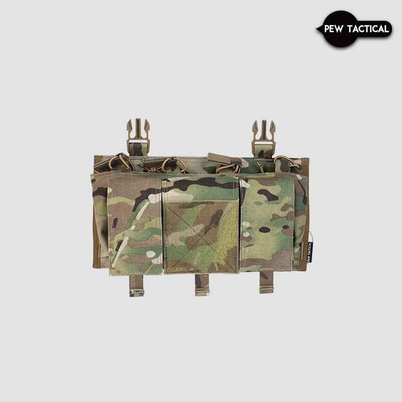 PEW TACTICAL QUAD 5.56mm Placard GP Airsoft SC10 Scarabee Plate Carrier | Hunting Vests