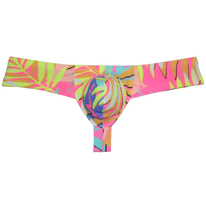 Мужские недорогие трусы-боксеры нижнее белье Бразильское бикини плавки стринги