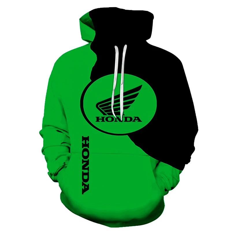 

2021 New Brand Logo Men's Hoodie 3D Digital Print Sweatshirt Jacket Harajuku Pullover Zip Hooded Fashion Casual Sportswear