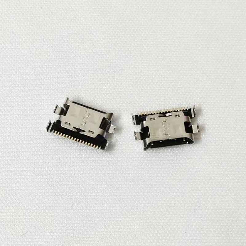 20 шт./лот Usb зарядное устройство док-станция разъем для зарядки Huawei P20 Lite / Nova 3e |