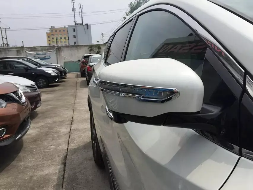 Полоса бокового зеркала заднего вида для Nissan Qashqai J11 Rogue T32 2014 2015 2016 2017