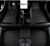 full covered no odor waterproof carpets durable special car floor mats for mercedes benz a class amg a class amg gt b class