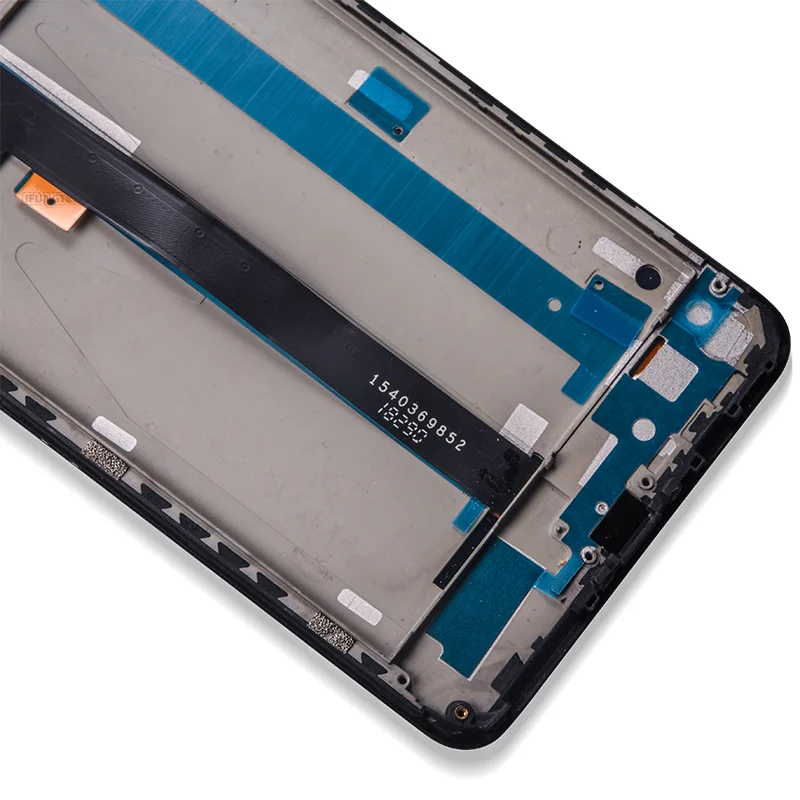 

6.9" Repair Parts LCD For Xiaomi Max 3 Display Touch Screen With Frame For Mi Max 3 Digitizer Replacement Assembly+100% Tested