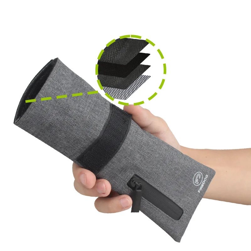 Сумка для курения кожаная сумка табака с углеродным дезодорантом травы защита от