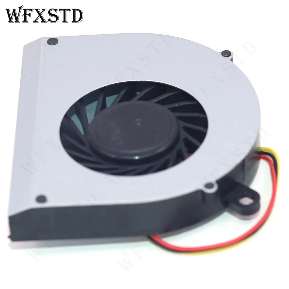 Вентилятор охлаждения процессора для MSI FX603 FX610 FX610MX FX610DX FX600 FX600MX бесщеточный двигатель кулер радиаторы Вентилятор охлаждения